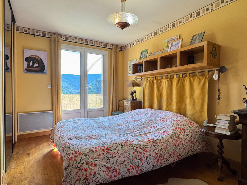 Maison - 125 m² - 6 pièces