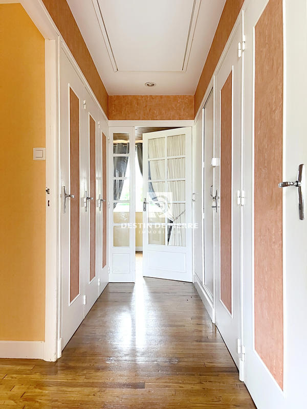 Maison - 124 m² - 5 pièces