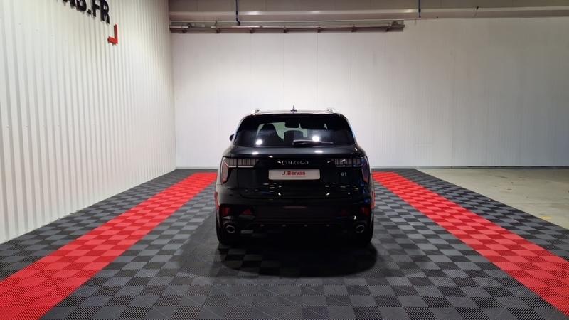 Lynk &amp; Co 01 1.5 Phev 261 Ch Dcth7