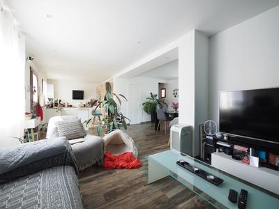 Maison ancienne - 62 m² - 3 pièces