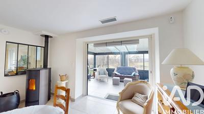 Maison - 108 m² - 4 pièces