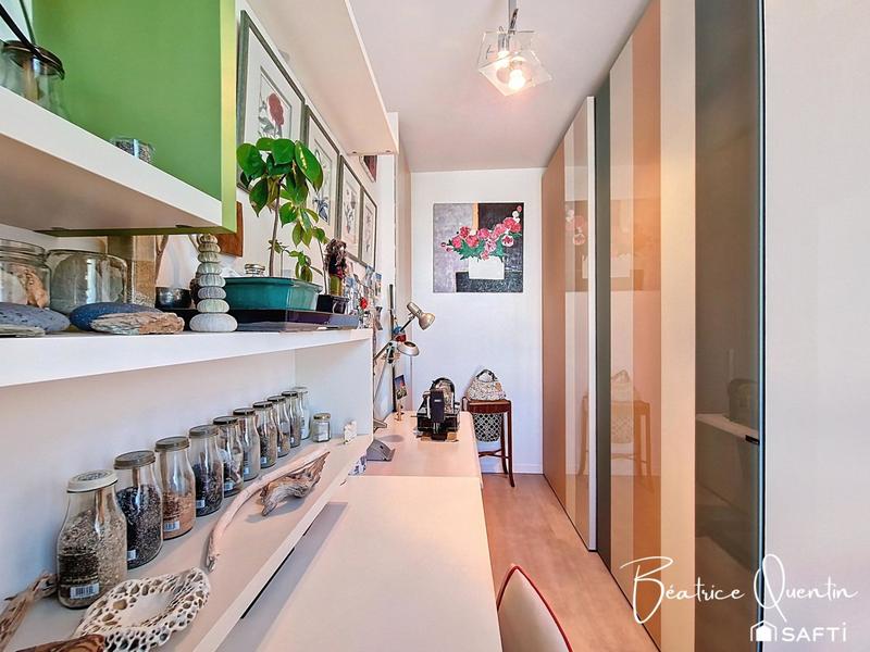 Appartement - 83 m² - 3 pièces