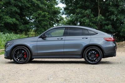 Mercedes Glc Coupé 63s 4 Matic+ 510Ch Performance Immat Fr Entretien Mercedes