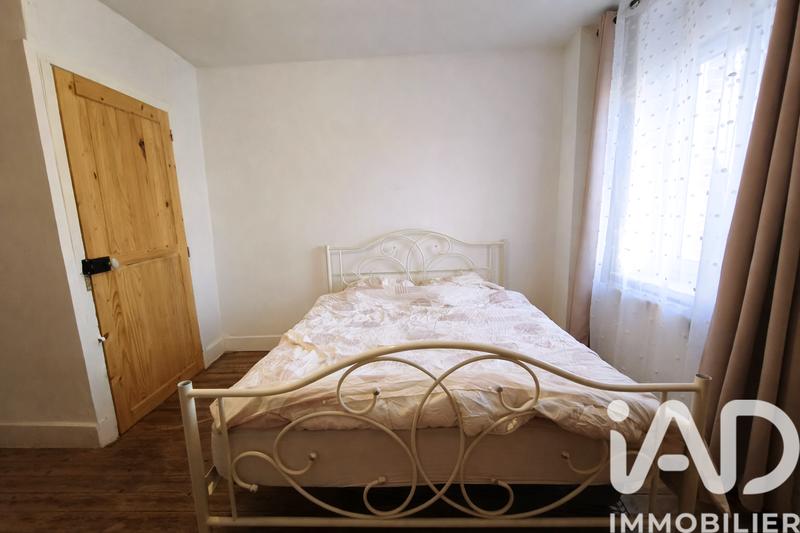 Maison - 104 m² - 5 pièces