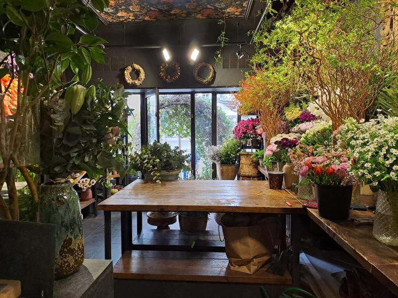 Fonds de commerce - 45 m²