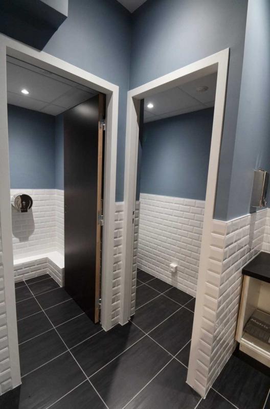 Bureau - 100 m² - 6 pièces