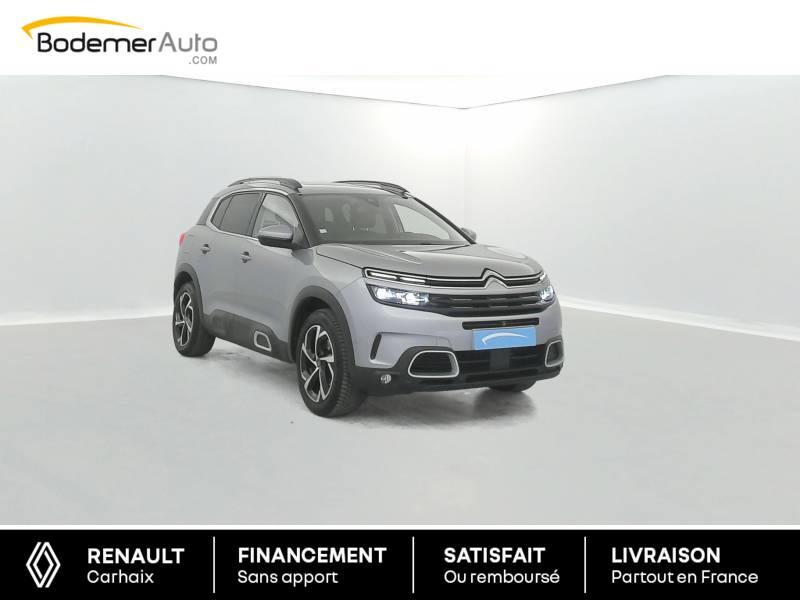 Citroën C5 Aircross BlueHDi 130 s&amp;S Eat8 Shine