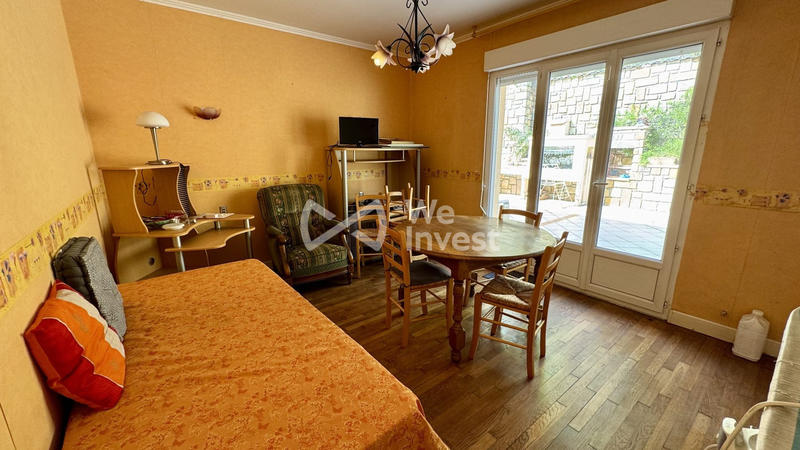 Maison - 139 m² - 7 pièces