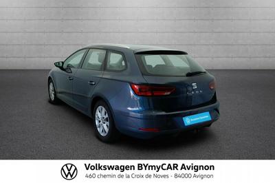 Seat Leon St Business 1.5 Tgi 130 Start/Stop Bvm6 Style