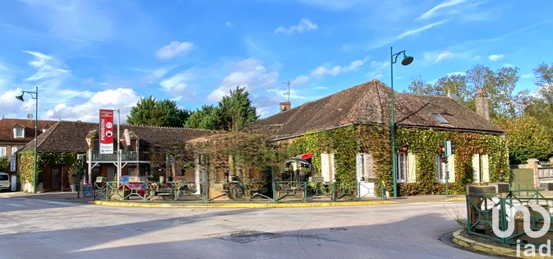 Maison de village - 487 m² - 13 pièces