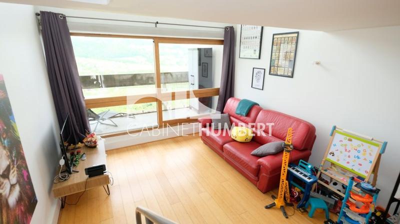 Appartement - 103 m² - 4 pièces