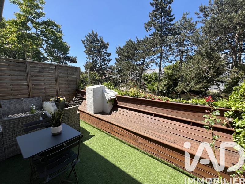 Appartement - 51 m² - 3 pièces