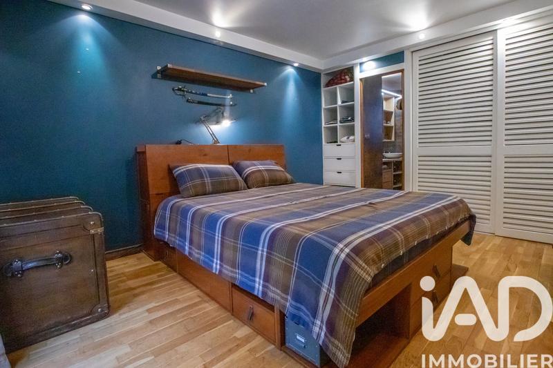 Maison - 124 m² - 6 pièces