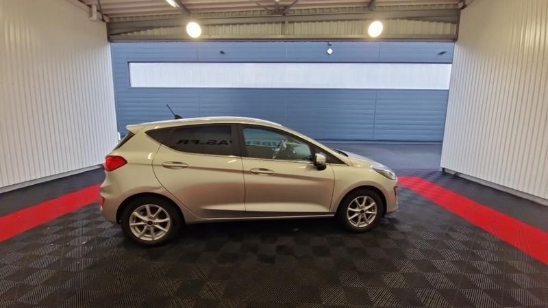 Ford Fiesta 1.0 Ecoboost 125 Ch Ss Mhev Titanium X