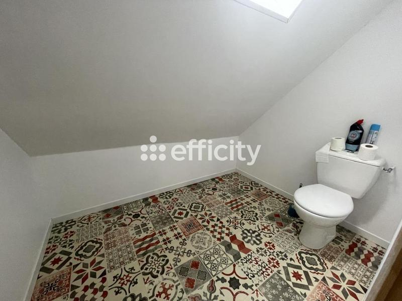 Maison de village - 138 m² - 5 pièces