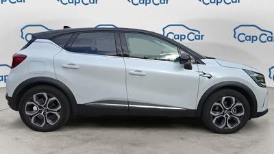 Renault Captur 1.6 E-Tech 145 Hybride Bva6 Techno