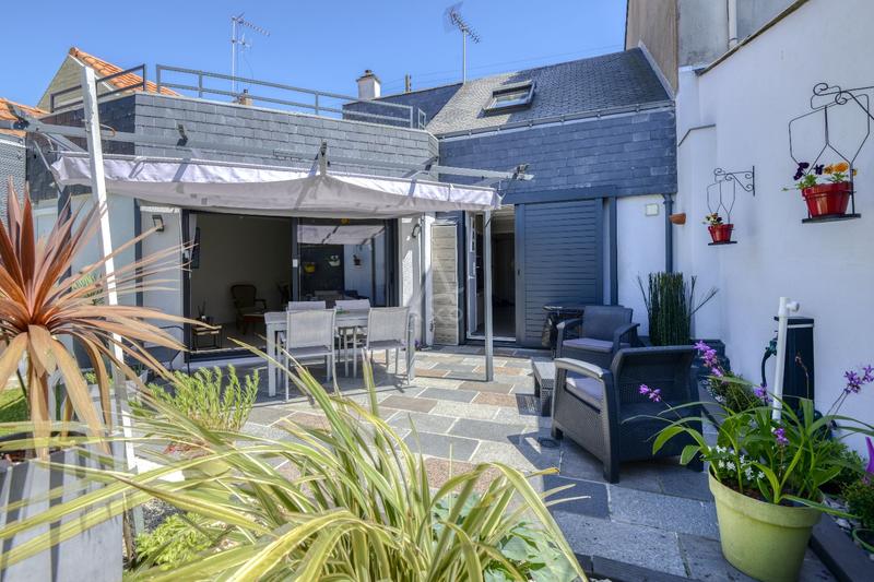 Maison - 87 m² - 4 pièces