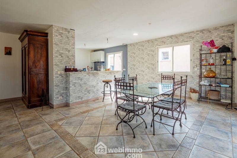 Villa - 152 m² - 5 pièces