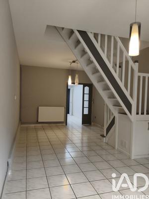 Maison de ville - 109 m² - 5 pièces