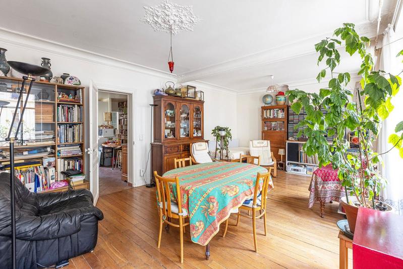 Appartement - 89 m² - 4 pièces