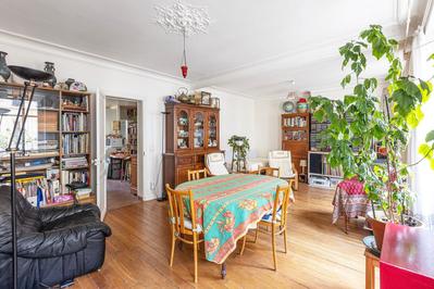 Appartement - 89 m² - 4 pièces