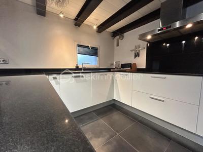 Maison de village - 160 m² - 5 pièces