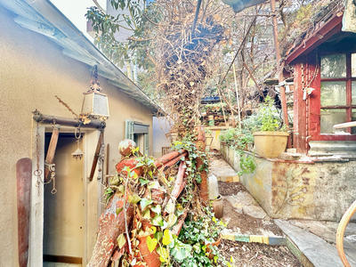 Maison ancienne - 120 m² - 6 pièces