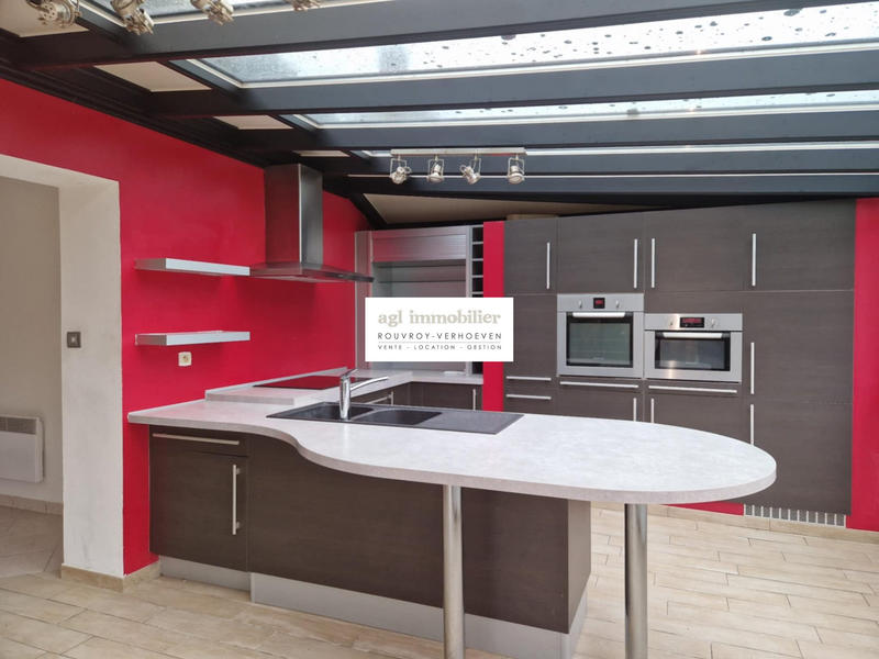 Maison - 106 m² - 4 pièces