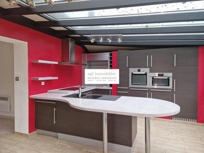 Maison - 106 m² - 4 pièces