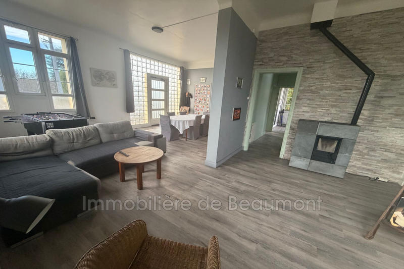 Maison - 129 m² - 6 pièces