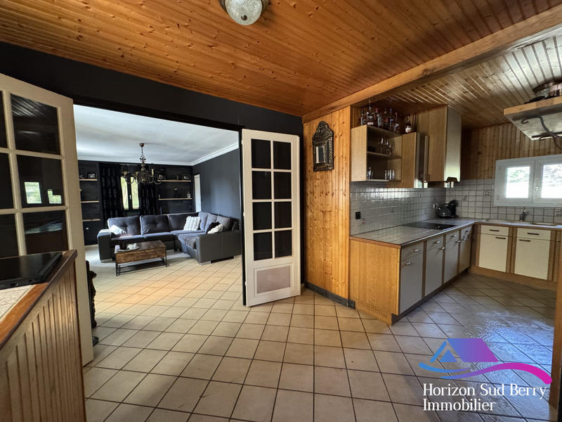 Maison - 97 m² - 4 pièces