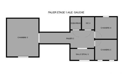 Maison - 365 m² - 12 pièces