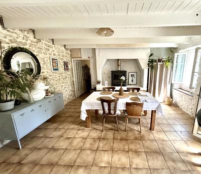 Maison - 117 m² - 5 pièces