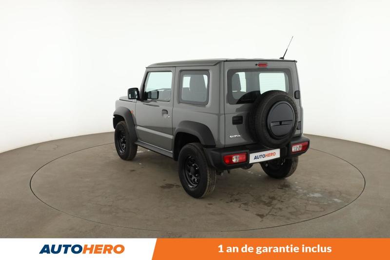 Suzuki Jimny 1.5 Vvt Privilege 2pl 102 ch