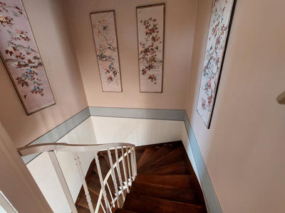 Maison - 184 m² - 6 pièces