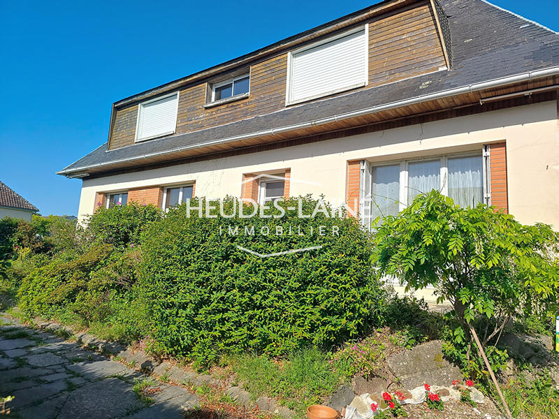 Maison - 130 m² - 5 pièces