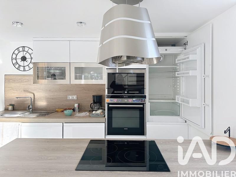 Maison - 67 m² - 3 pièces