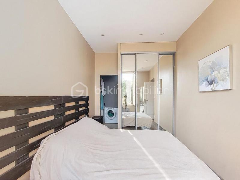 Appartement - 56 m² - 4 pièces