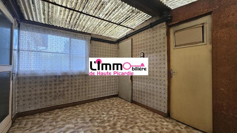 Maison - 97 m² - 5 pièces