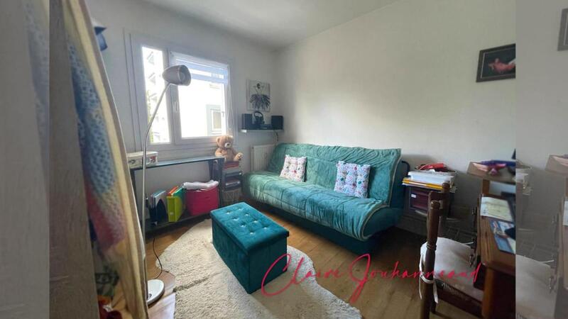 Appartement - 89 m² - 4 pièces