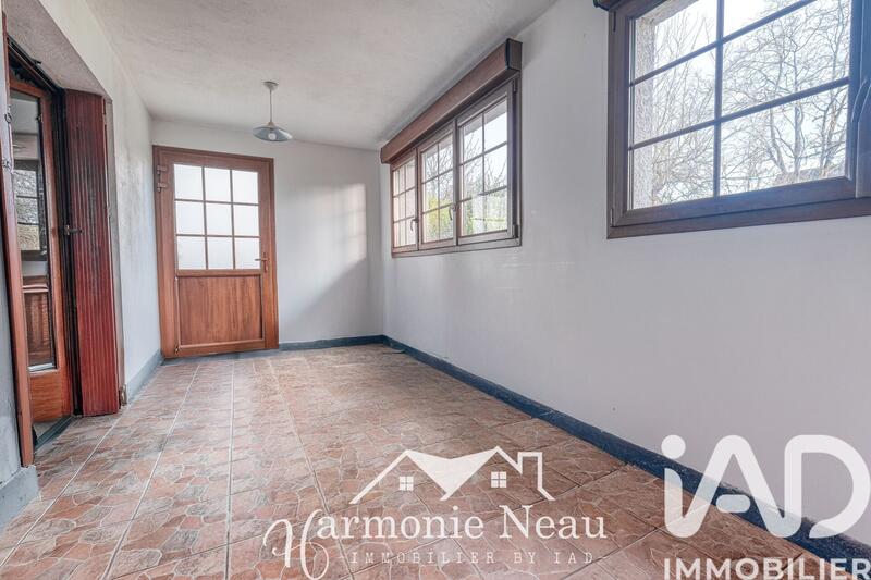 Maison - 132 m² - 5 pièces