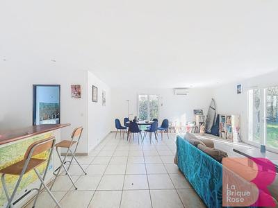 Maison - 131 m² - 5 pièces