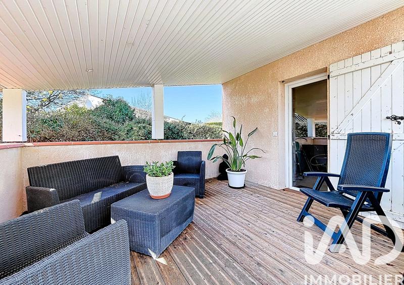 Maison - 105 m² - 5 pièces