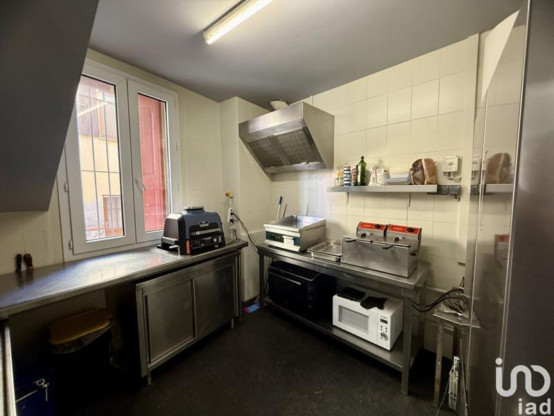 Local commercial - 170 m²