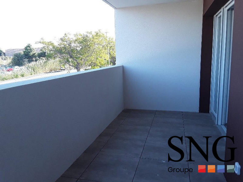 Appartement - 38 m² - 2 pièces