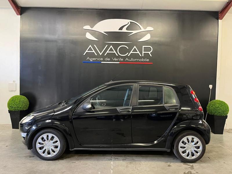 Smart ForFour 1.3 i 95cv