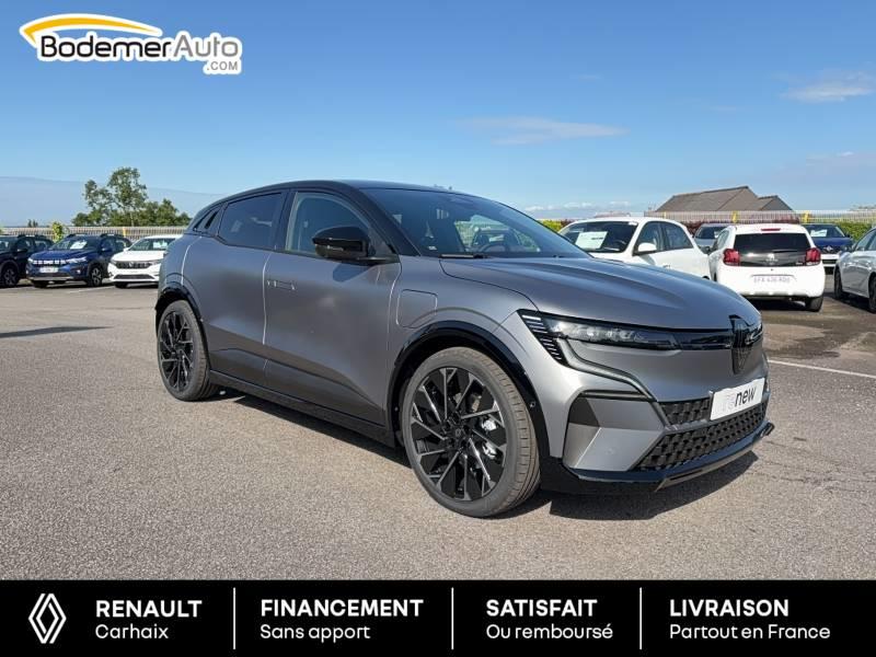 Renault Mégane E-Tech 220 ch autonomie confort esprit Alpine