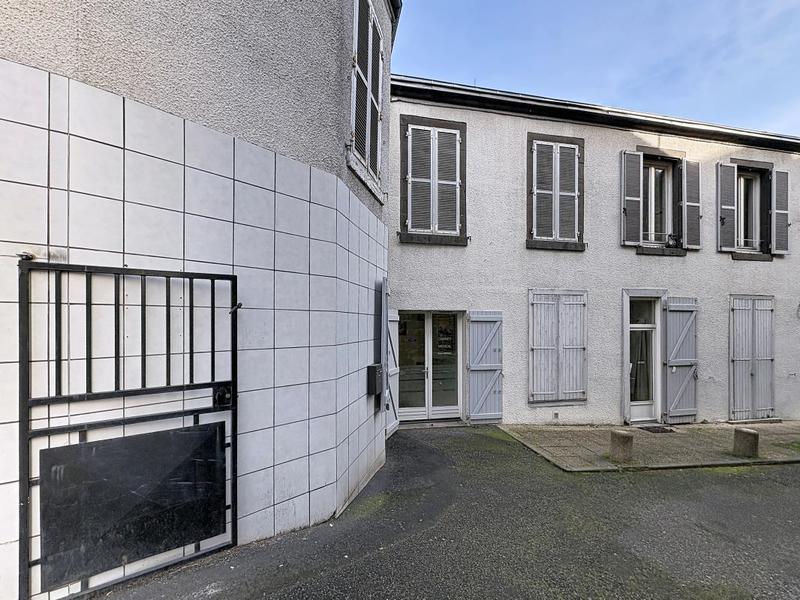 Appartement ancien - 20 m² - 1 pièce