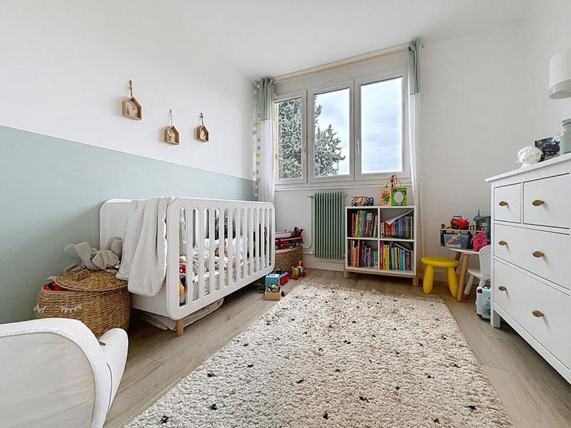 Appartement - 91 m² - 4 pièces