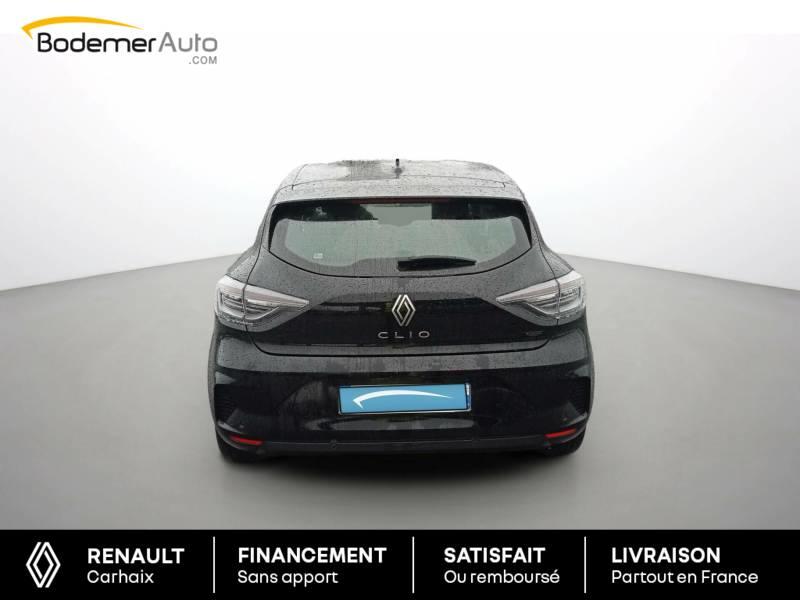 Renault Clio E-Tech full hybrid 145 ch Gsr2 Evolution